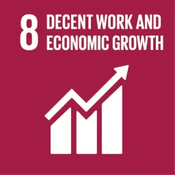 UN Sustainable Development Goal 8: Decent work and economic growth